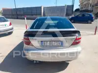 2001 Mercedes Benz C 220