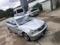 2001 Mercedes Benz C 220