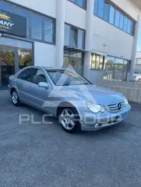 2001 Mercedes Benz C 220
