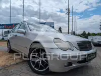 2001 Mercedes Benz C 220