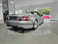 2001 Mercedes Benz SLR
