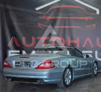 2001 Mercedes Benz SLR