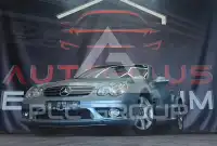 2001 Mercedes Benz SLR