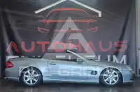 2001 Mercedes Benz SLR