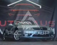 2001 Mercedes Benz SLR