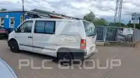 2001 Mercedes Benz Vito
