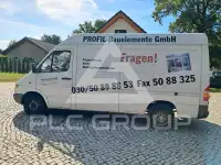 2001 Mercedes Benz Vito