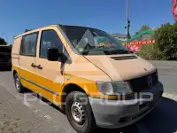 2001 Mercedes Benz Vito