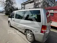 2001 Mercedes Benz Vito