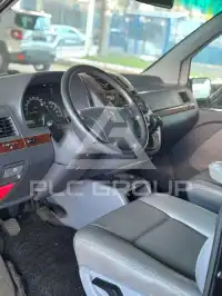 2001 Mercedes Benz Vito