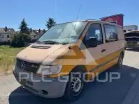 2001 Mercedes Benz Vito