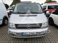 2001 Mercedes Benz Vito