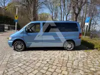 2001 Mercedes Benz Vito