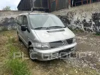 2001 Mercedes Benz Vito