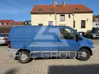 2001 Mercedes Benz Vito