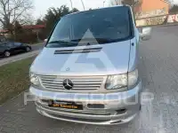 2001 Mercedes Benz Vito