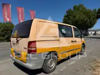 2001 Mercedes Benz Vito