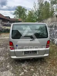 2001 Mercedes Benz Vito