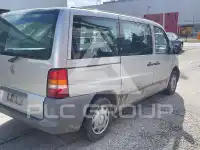 2001 Mercedes Benz Vito