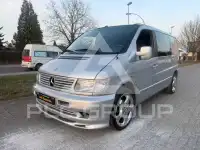 2001 Mercedes Benz Vito