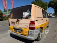 2001 Mercedes Benz Vito