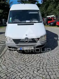 2001 Mercedes Benz Vito