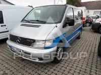 2001 Mercedes Benz Vito