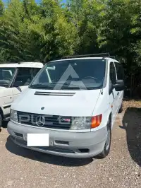 2001 Mercedes Benz Vito