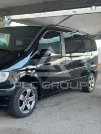 2001 Mercedes Benz Vito