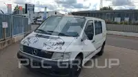 2001 Mercedes Benz Vito