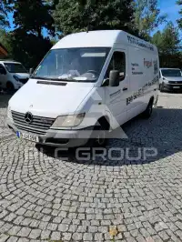 2001 Mercedes Benz Vito