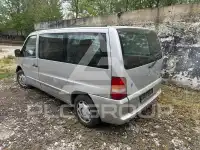 2001 Mercedes Benz Vito