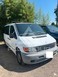 2001 Mercedes Benz Vito