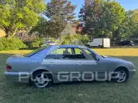 2001 Mercedes Benz E 200