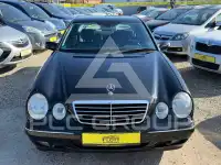 2001 Mercedes Benz E 200