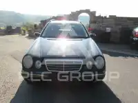 2001 Mercedes Benz E 200