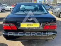 2001 Mercedes Benz E 200