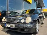 2001 Mercedes Benz E 200