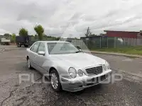 2001 Mercedes Benz E 200