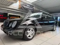 2001 Mercedes Benz E 200