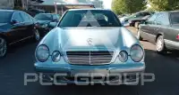 2001 Mercedes Benz E 200
