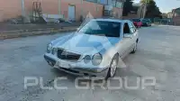 2001 Mercedes Benz E 200