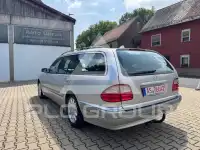 2001 Mercedes Benz E 200