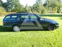 2001 Mercedes Benz E 200