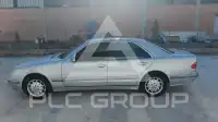 2001 Mercedes Benz E 200