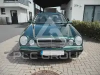 2001 Mercedes Benz E 200