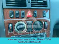 2001 Mercedes Benz E 200