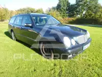 2001 Mercedes Benz E 200