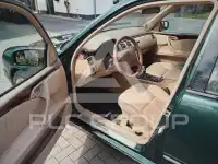 2001 Mercedes Benz E 200