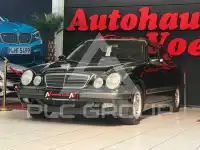 2001 Mercedes Benz E 200